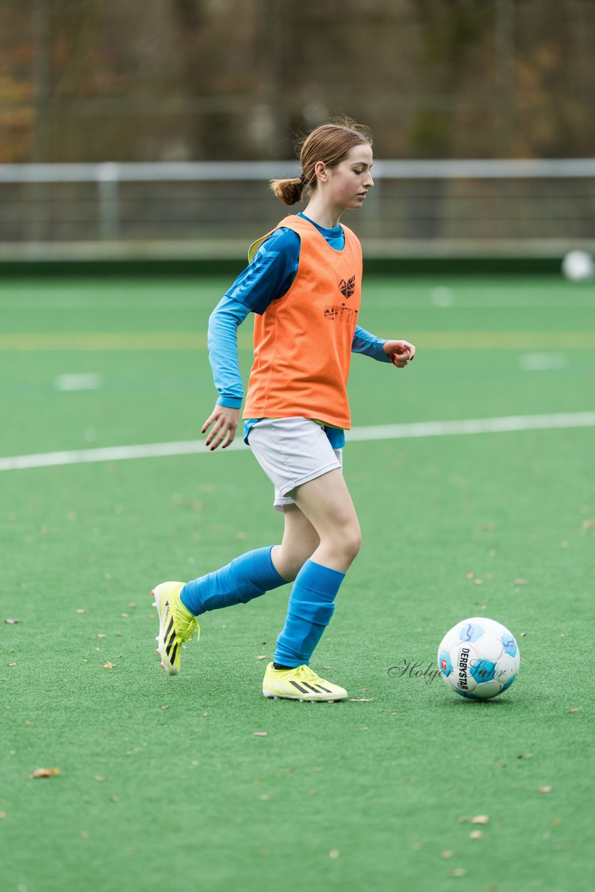 Bild 71 - wBJ VfL Pinneberg - Eimsbuettler TV2 : Ergebnis: 3:5